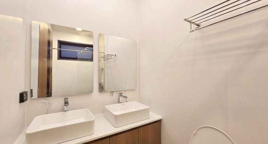 À vendre 3 chambres villa à Bang Lamung, Chonburi