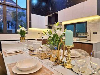 For sale 3 bedrooms villa in Bang Lamung, Chonburi