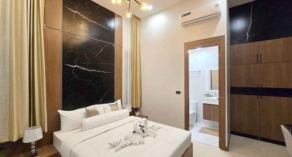 À vendre 3 chambres villa à Bang Lamung, Chonburi