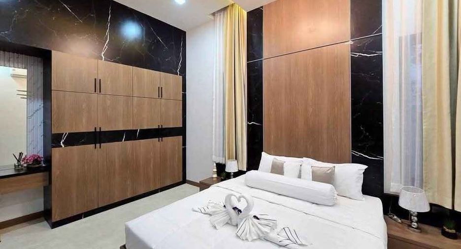 À vendre 3 chambres villa à Bang Lamung, Chonburi