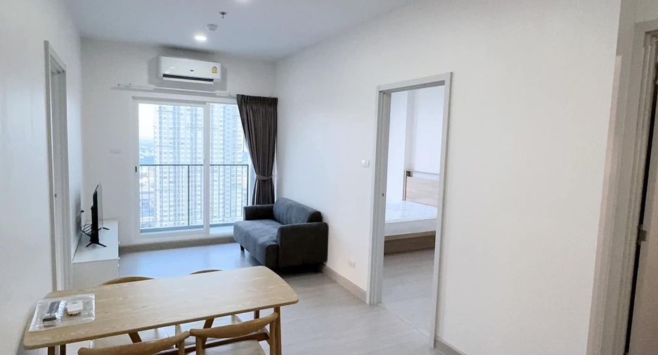 For rent 2 bedrooms condo in Chom Thong, Bangkok