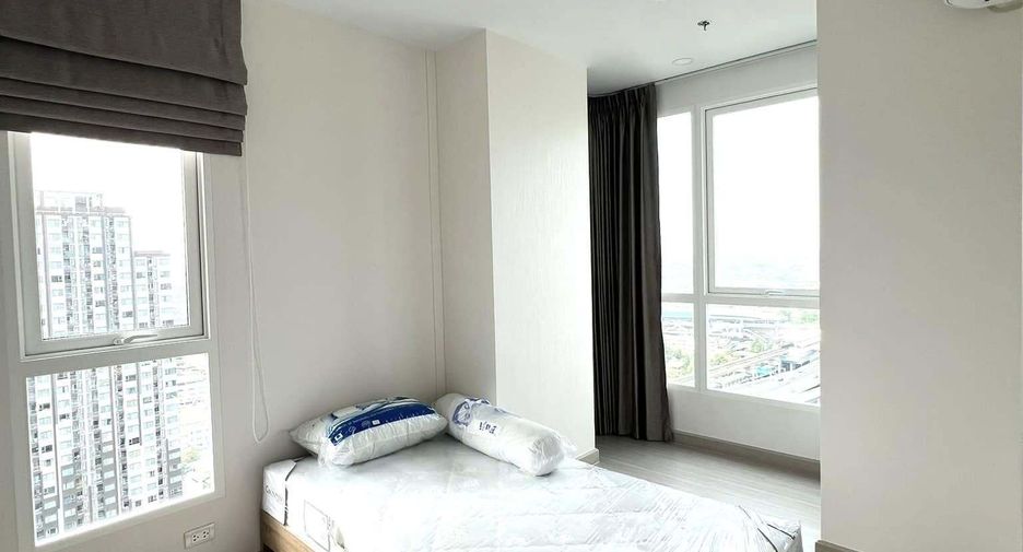 For rent 2 bedrooms condo in Chom Thong, Bangkok