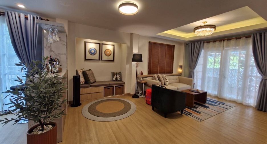 À vendre 2 chambres maison à Min Buri, Bangkok