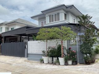 For sale 2 bedrooms house in Min Buri, Bangkok