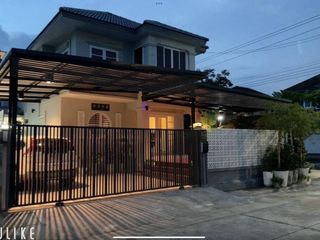 For sale 2 bedrooms house in Min Buri, Bangkok