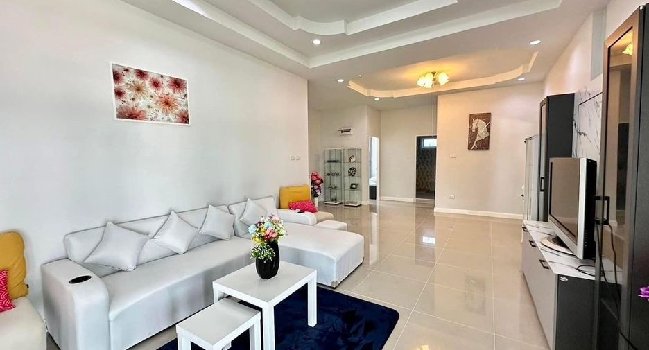 Villa en venta de 5 habitaciones en Bang Lamung, Chonburi