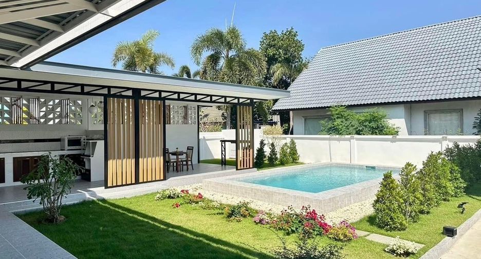 Villa en venta de 5 habitaciones en Bang Lamung, Chonburi