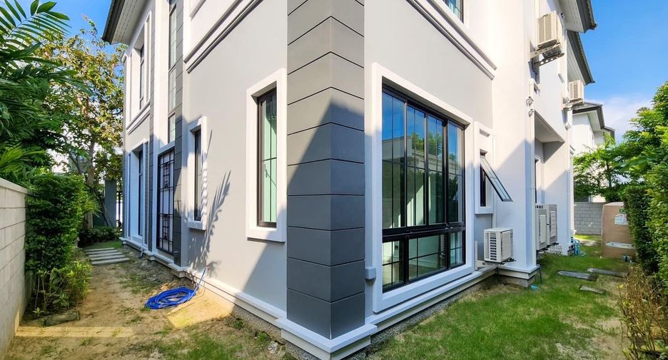 For sale and for rent 4 bedrooms house in Prawet, Bangkok