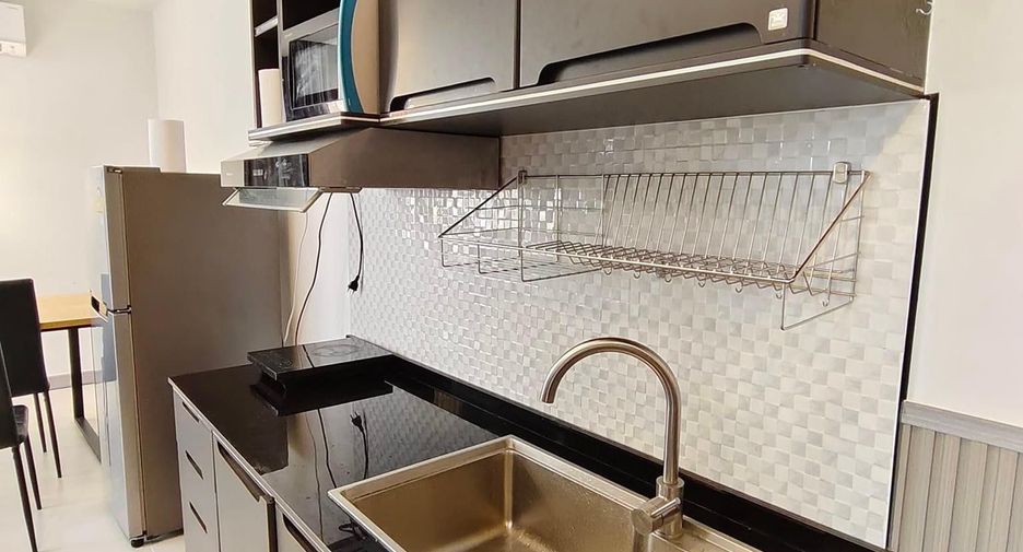 For rent 2 bedrooms condo in Bang Lamung, Chonburi