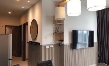 For rent 2 bedrooms condo in Bang Lamung, Chonburi