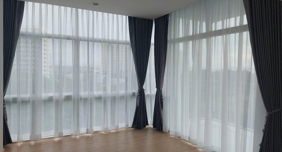For rent 2 bedrooms condo in Bang Lamung, Chonburi