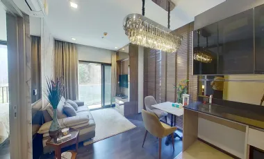 Продажа 1 кровать кондо в Хуаи Кхщанг, Бангкок