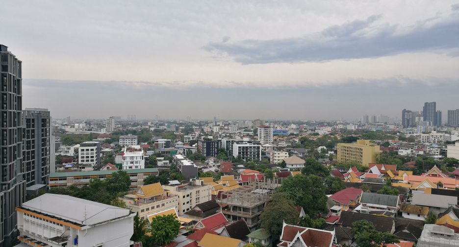 For rent 1 bed condo in Khlong Toei, Bangkok