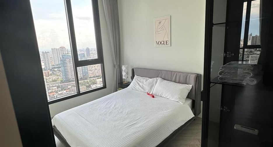 ให้เช่า 2 ห้องนอน คอนโด ใน คลองสาน, กรุงเทพฯ