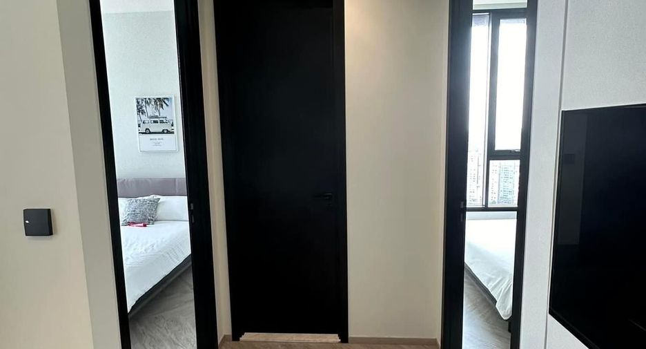 ให้เช่า 2 ห้องนอน คอนโด ใน คลองสาน, กรุงเทพฯ