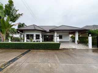 For Rent 3 Bedroom House In Bang Lamung, Chonburi