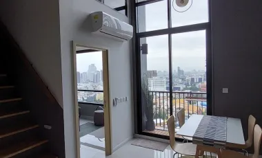 For sale 1 bed apartment in Watthana, Bangkok