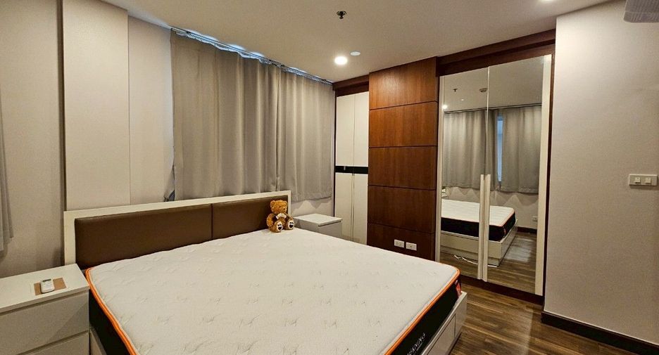 Wohnung zur Miete mit 1 Zimmer in Pathum Wan, Bangkok