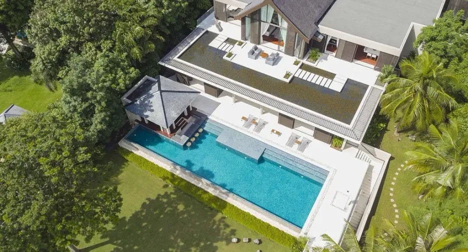 For sale 4 bedrooms villa in Thalang, Phuket