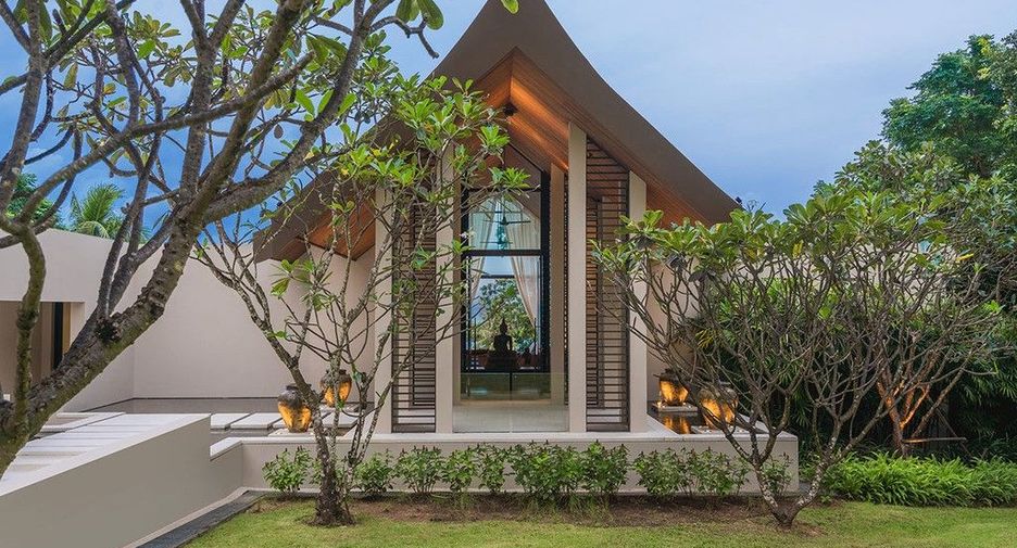 For sale 4 bedrooms villa in Thalang, Phuket