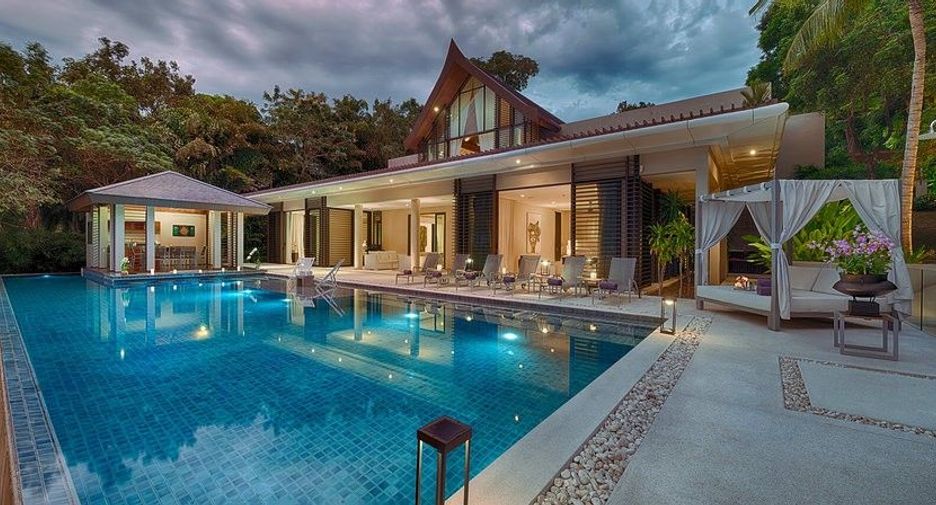 For sale 4 bedrooms villa in Thalang, Phuket