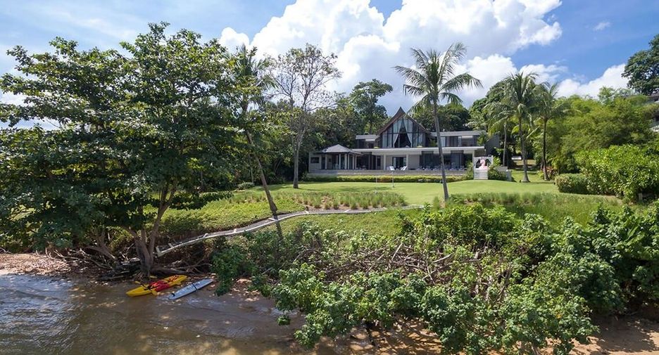For sale 4 bedrooms villa in Thalang, Phuket