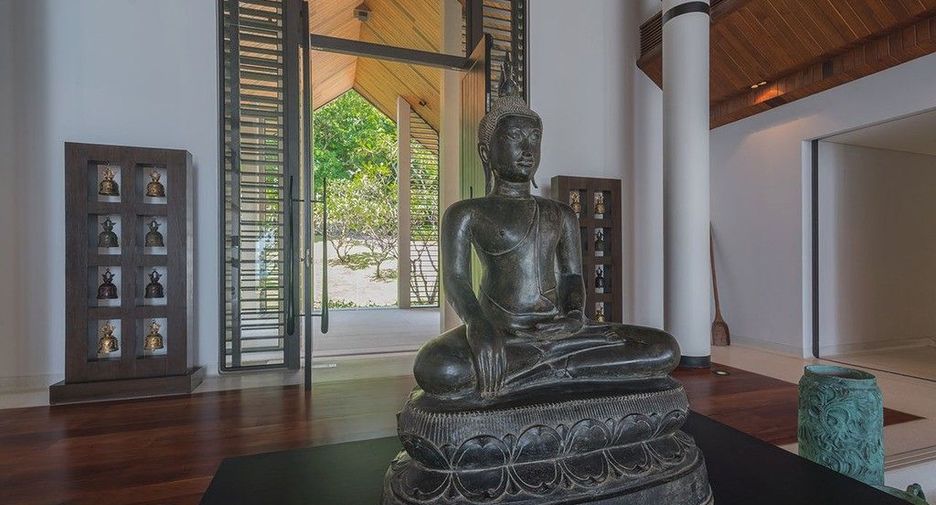 For sale 4 bedrooms villa in Thalang, Phuket