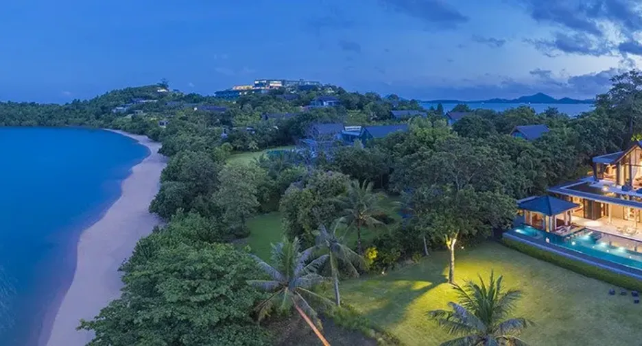For sale 4 bedrooms villa in Thalang, Phuket