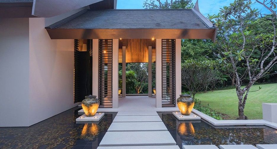 For sale 4 bedrooms villa in Thalang, Phuket