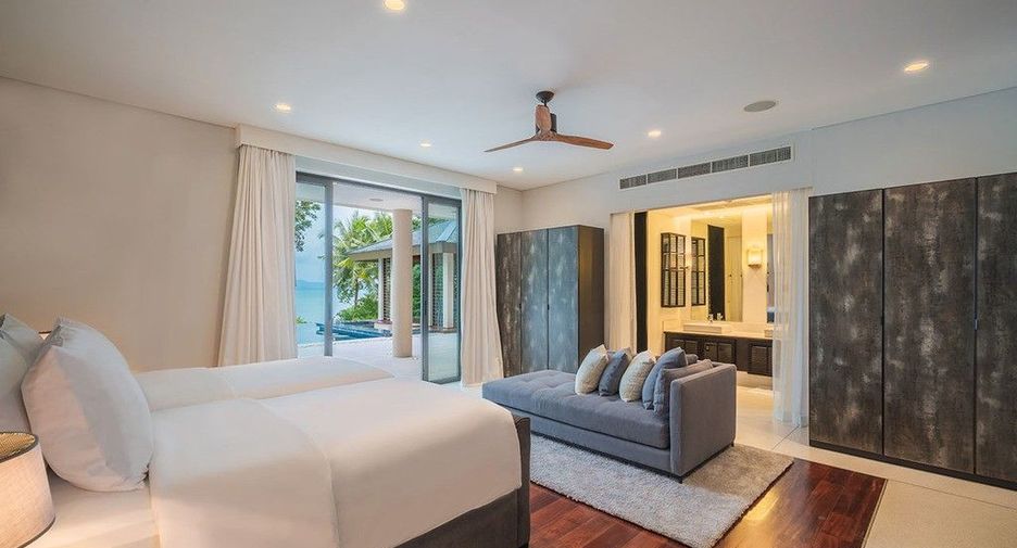For sale 4 bedrooms villa in Thalang, Phuket