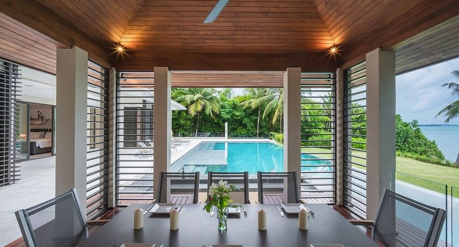 For sale 4 bedrooms villa in Thalang, Phuket