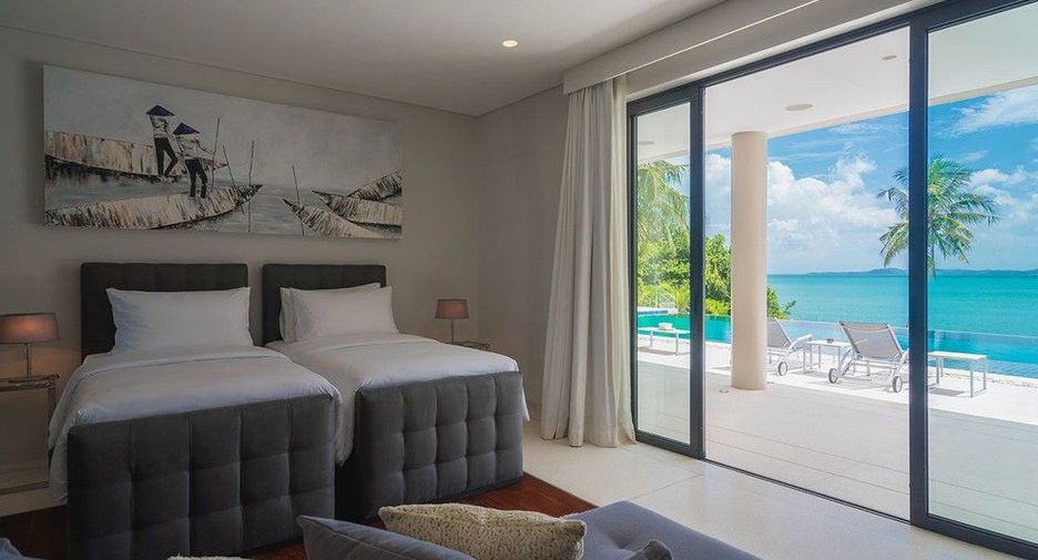 For sale 4 bedrooms villa in Thalang, Phuket