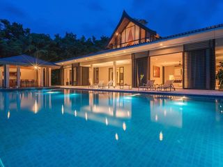 For sale 4 ベッドルーム villa in Thalang, Phuket