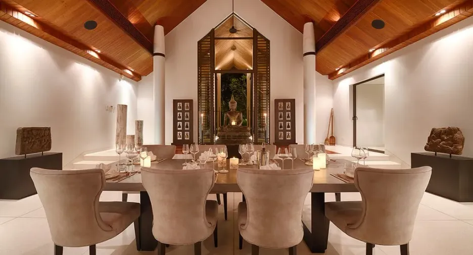 For sale 4 bedrooms villa in Thalang, Phuket