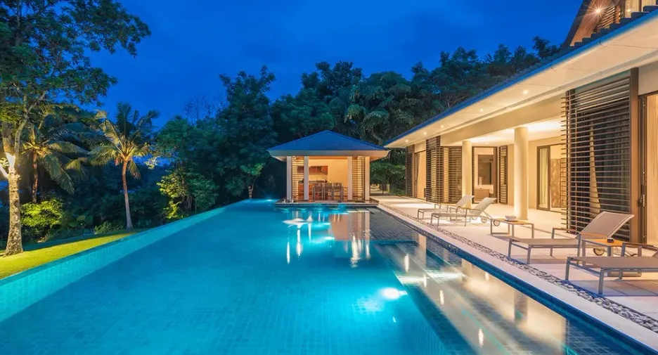 For sale 4 bedrooms villa in Thalang, Phuket