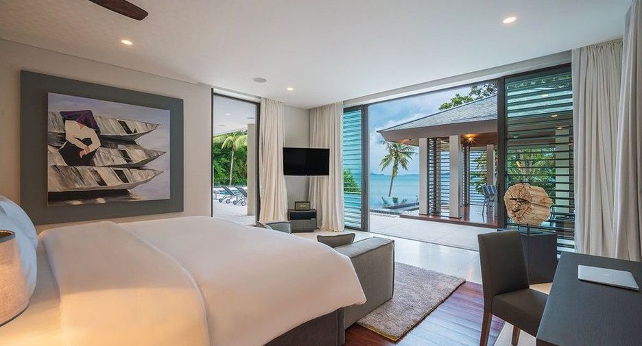 For sale 4 bedrooms villa in Thalang, Phuket