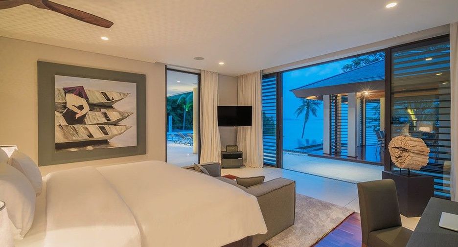 For sale 4 bedrooms villa in Thalang, Phuket