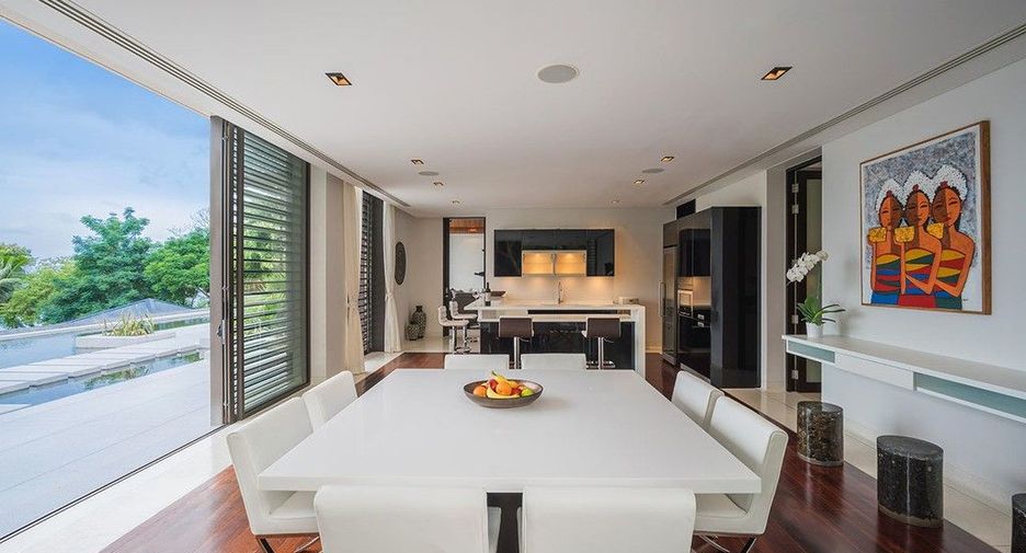 For sale 4 bedrooms villa in Thalang, Phuket