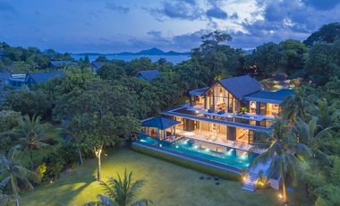 Villa zum Kauf mit 4 Zimmer in Thalang, Phuket