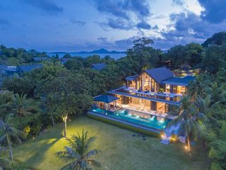 For sale 4 ベッドルーム villa in Thalang, Phuket