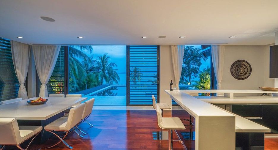Villa zum Kauf mit 4 Zimmer in Thalang, Phuket