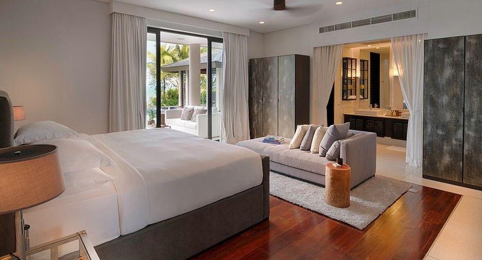 For sale 4 bedrooms villa in Thalang, Phuket