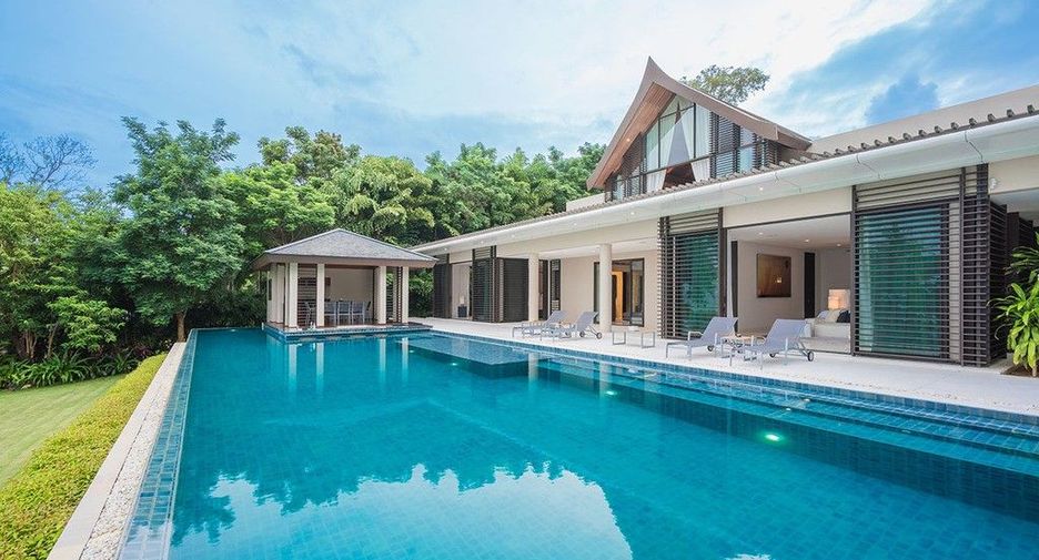 For sale 4 bedrooms villa in Thalang, Phuket