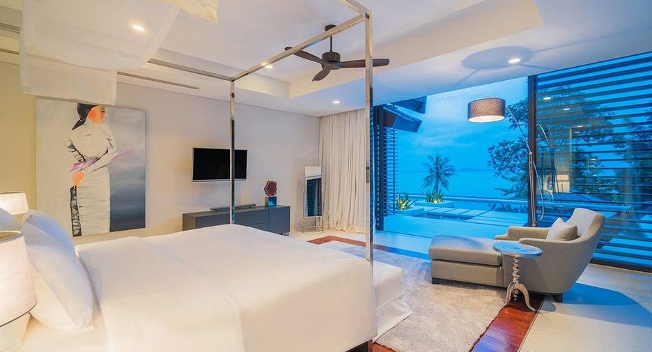 For sale 4 bedrooms villa in Thalang, Phuket