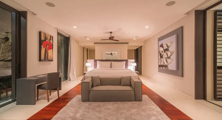 For sale 4 bedrooms villa in Thalang, Phuket