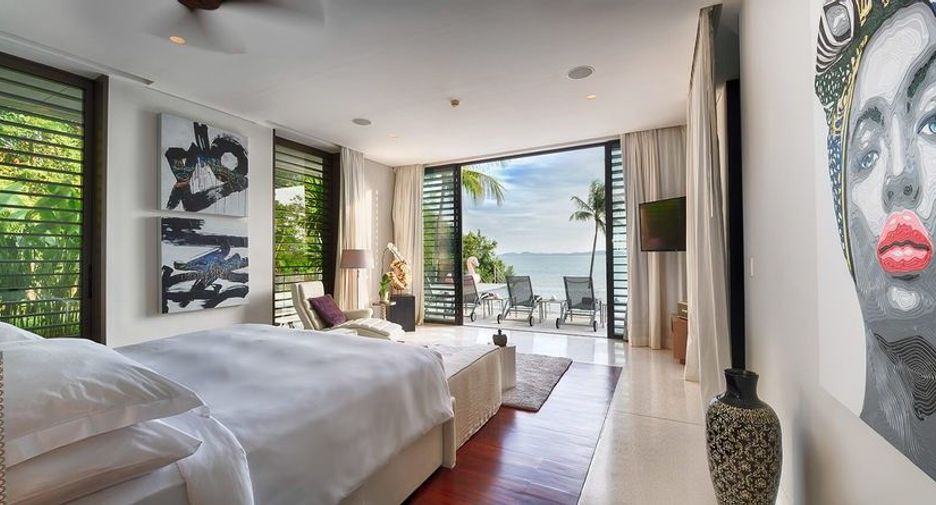 For sale 4 bedrooms villa in Thalang, Phuket