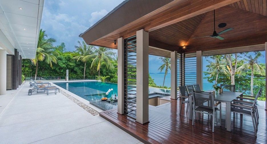 For sale 4 bedrooms villa in Thalang, Phuket