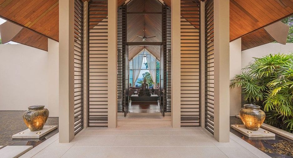 For sale 4 bedrooms villa in Thalang, Phuket