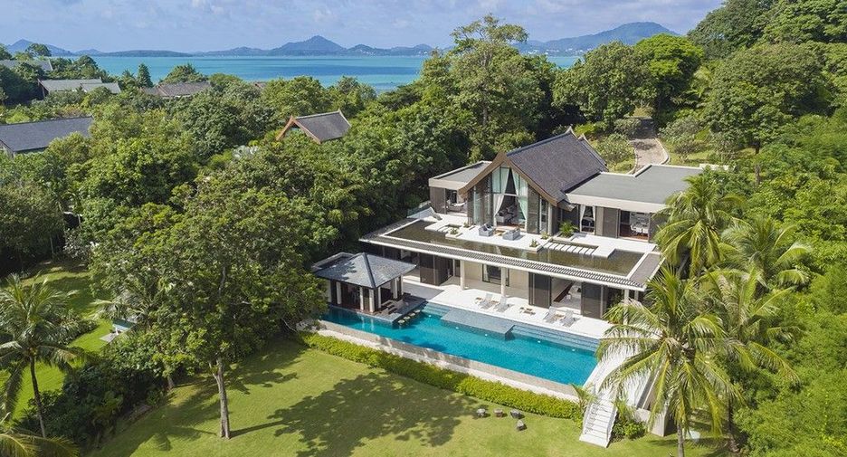 For sale 4 bedrooms villa in Thalang, Phuket