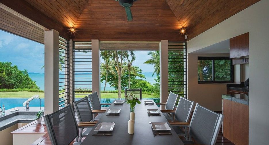 For sale 4 bedrooms villa in Thalang, Phuket